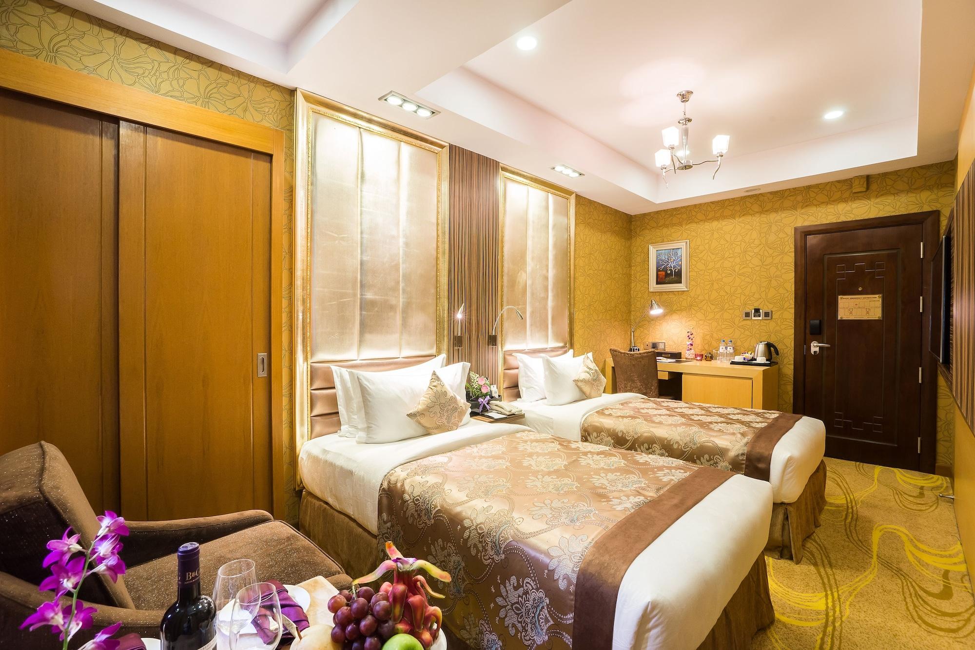 Hotel Western Chinatown