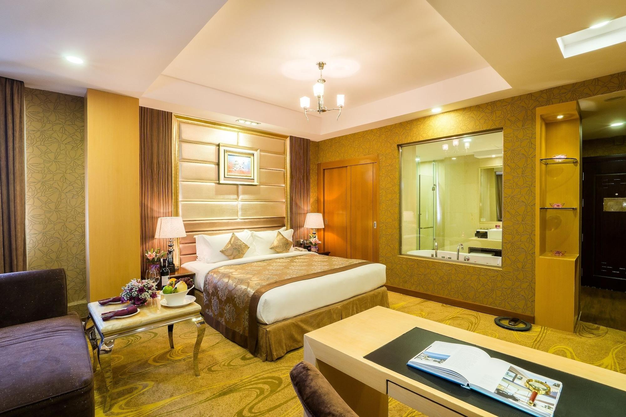 Western Chinatown 4* Yangon