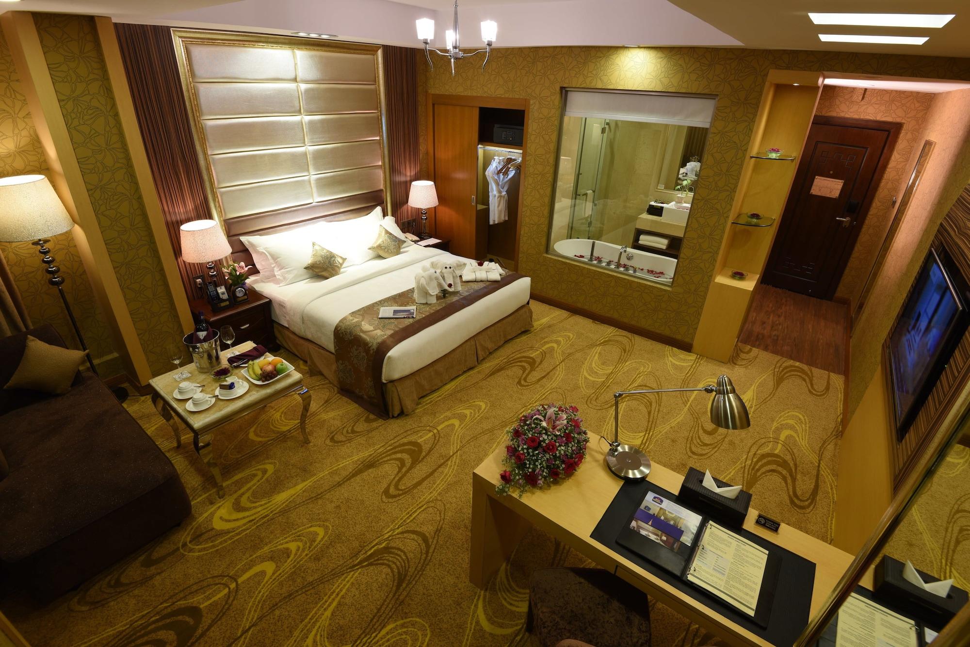 Hotel Western Chinatown Yangon