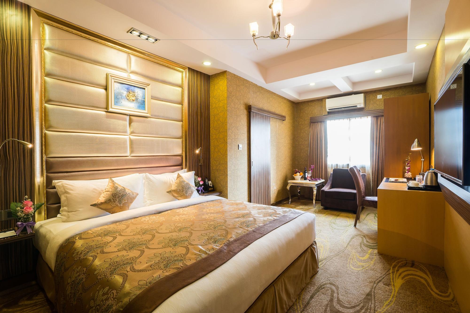 Hotel Western Chinatown