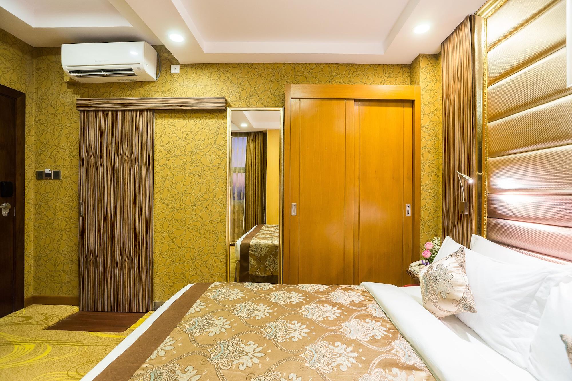 Western Chinatown 4* Yangon