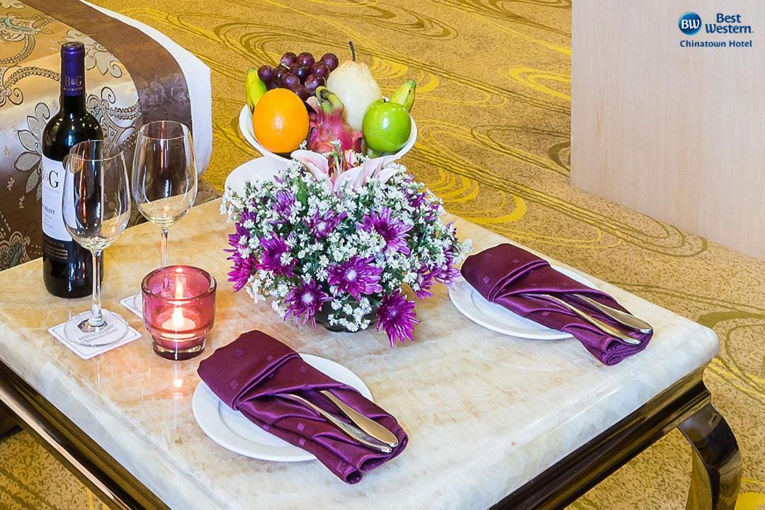 Hotel Western Chinatown 4*