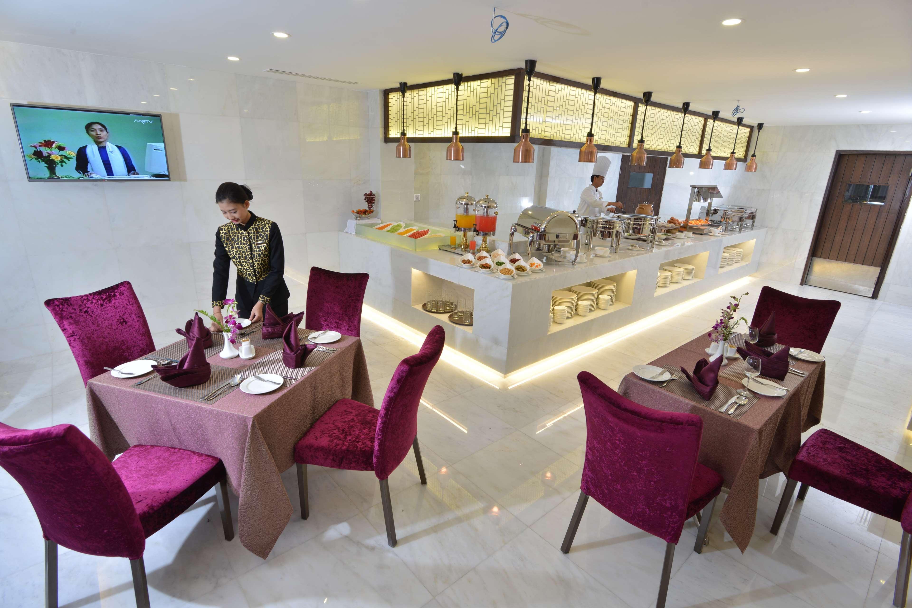 Western Chinatown Hotel Yangon