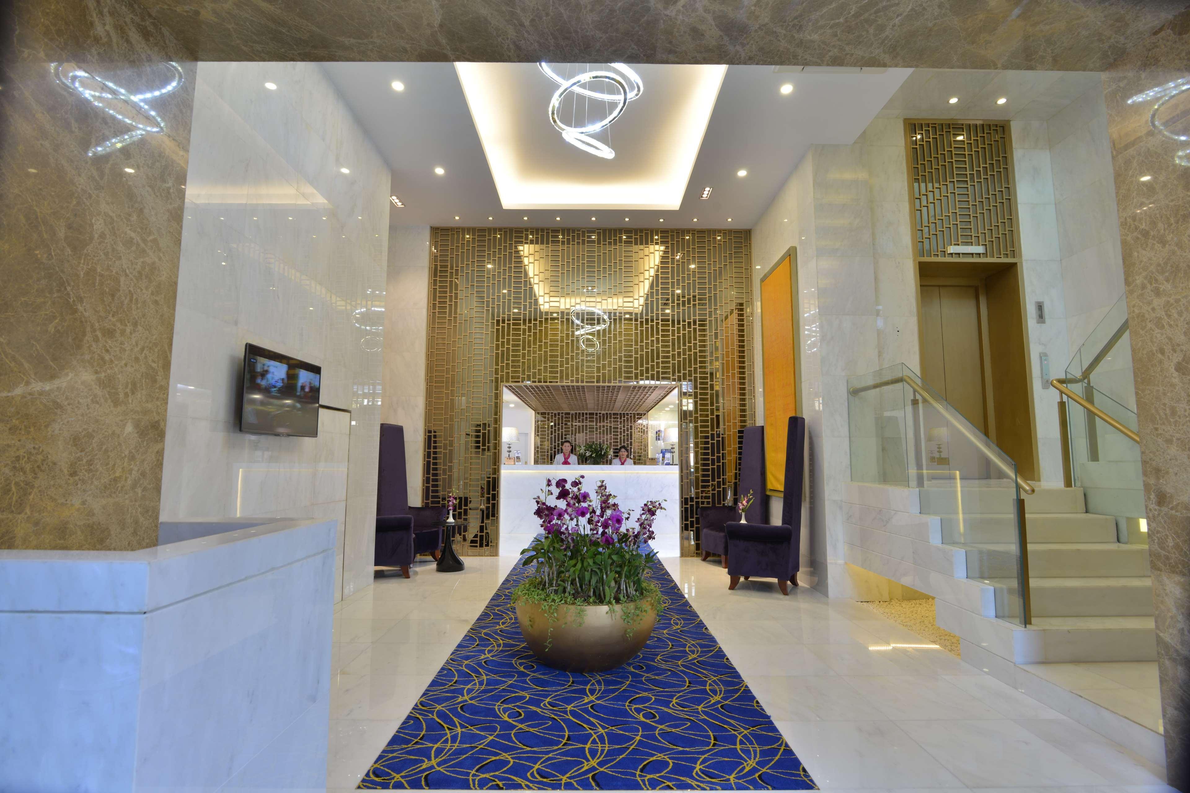 Western Chinatown Hotel Yangon