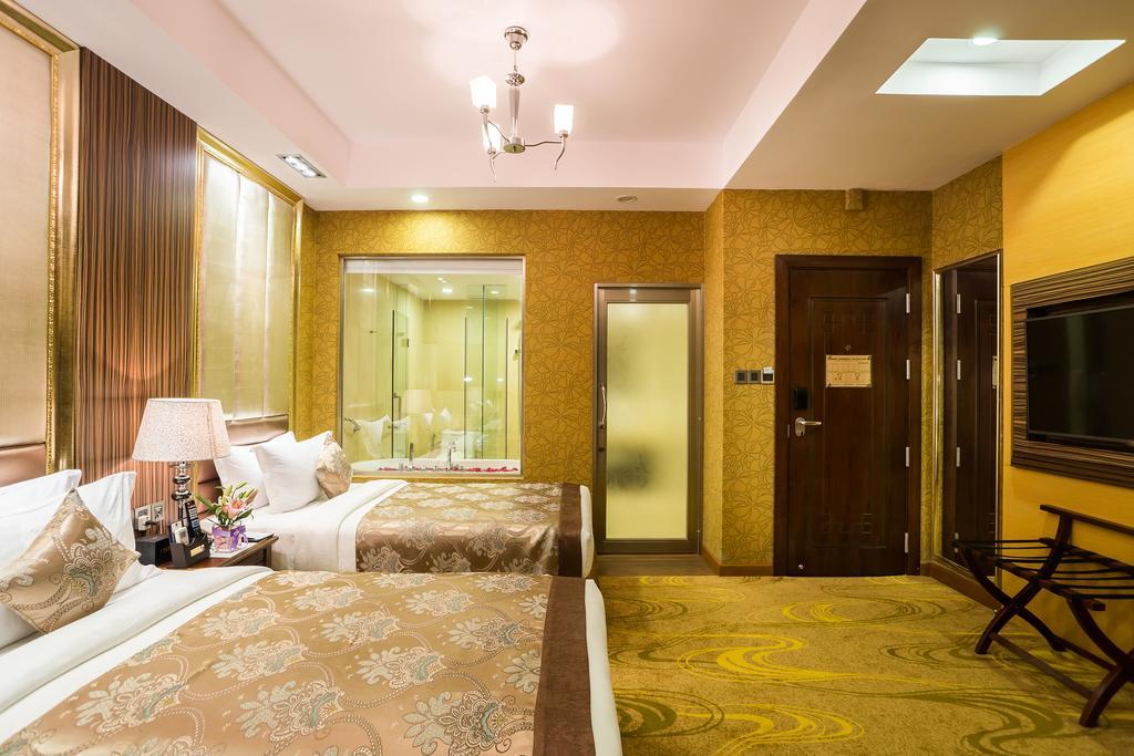 Western Chinatown 4* Yangon